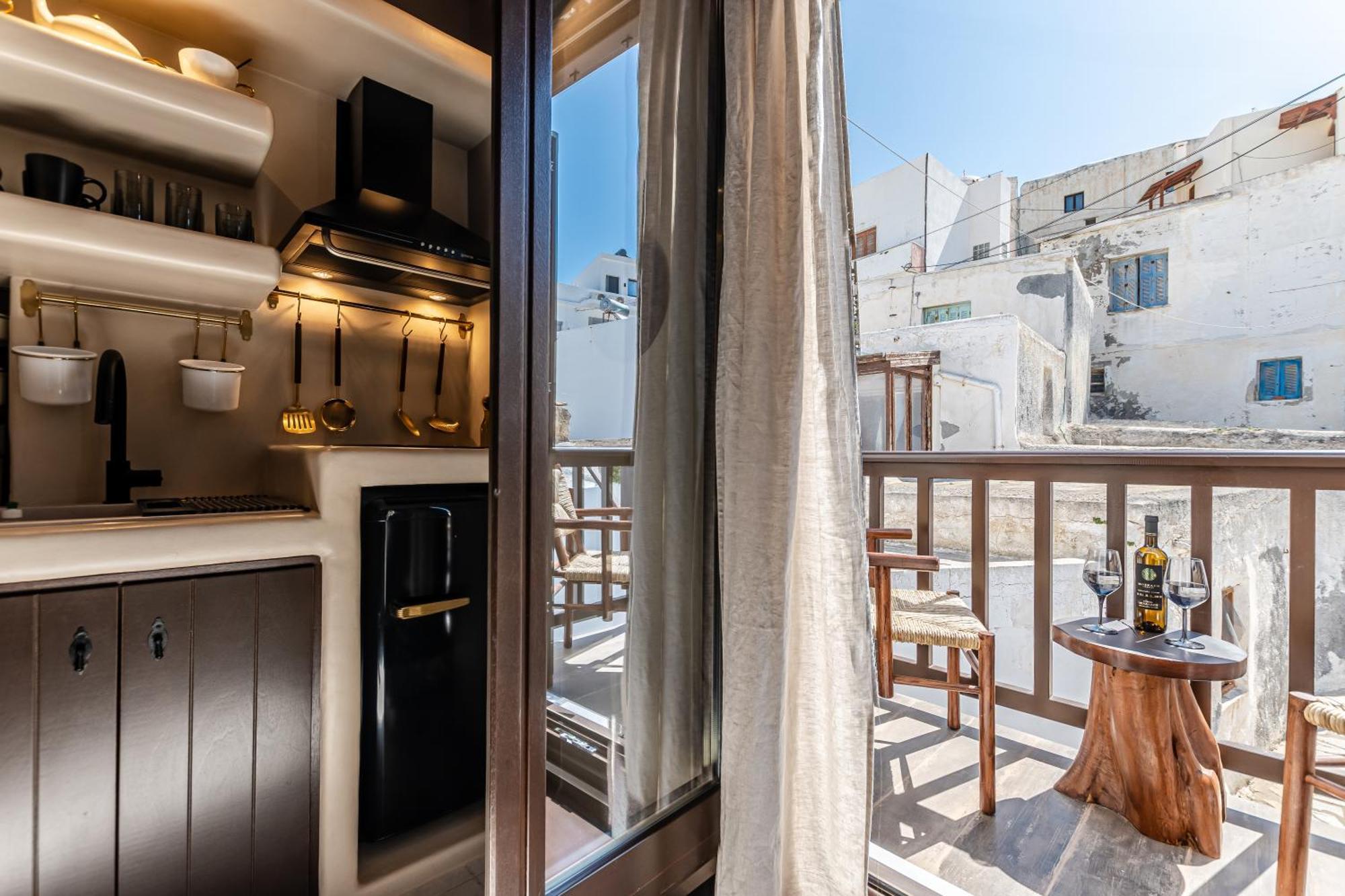 Domus Castrum Naxos City Exterior photo